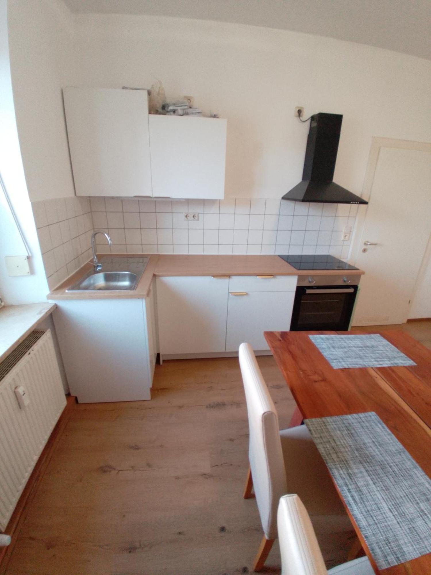 Apartments Im Mardefeldpalais أنسباخ المظهر الخارجي الصورة